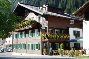 Отель Gasthof zum Guten Tropfen, Партенен
